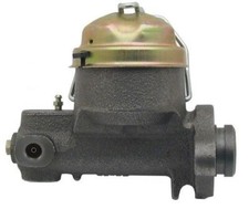 Single Reservoir Drum Brake Master Cylinder GM 1955-64 One Port 7/16