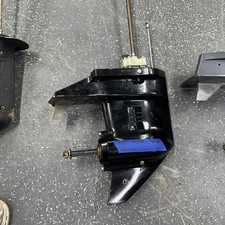OEM 2006 25/30hp Mercury maybe Tohatsu Lower Unit 20in Shaft Outboard 4 Stroke picture