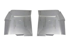 1971 1972 1973 Buick Riviera Rear Floor Pans   ....New  Pair picture