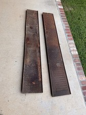 1930 1931 Ford Model AA Express Running Boards picture