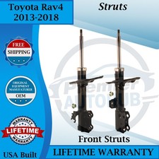 KYB Genuine OEM Front Struts For 2013-2018 Toyota Rav4 Lifetime Warranty picture