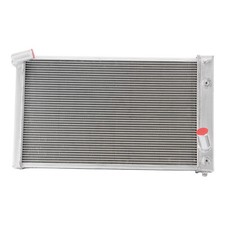 4 CORE Aluminum Radiator Fits 1969-1972 Chevrolet Corvette 427 454 7.0L 7.4L V8. picture