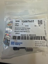 OEM GM 13502758 13502759 A/C Pressure Sensor Switch Chevy GMC Buick Cadillac picture