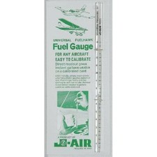 J-Air Fuelhawk Fuel Gauge - 11