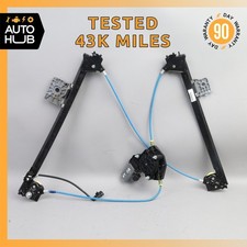 08-18 Maserati GranTurismo M145 Coupe Window Regulator Motor Front Right OEM 43k picture