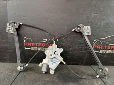 07-10 Saturn Sky Front Driver Left Door Power Window Regulator W/ Motor picture