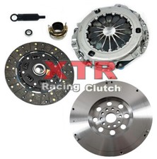 XTR OEM CLUTCH KIT+CHROMOLY FLYWHEEL fits 1995-2004 TOYOTA TACOMA PICKUP 2.7L picture