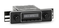 RetroRadio for 1962-80 MG MGB BT AUX AM/FM LAB-M1-502-36P-96PMG picture