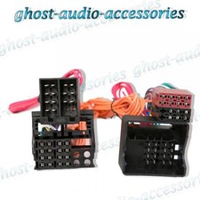 Vauxhall VXR8 Parrot Bluetooth Handsfree Car Kit SOT Lead T-Harness CT10VX03 picture