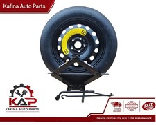 Spare Tire W/Jack Kit 16