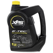 CAN-AM SKI-DOO XPS 2-Stroke Full Synthetic Oil 1 Gallon 600 850 E-Tec 9779127 picture