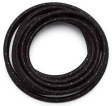 Russell Performance -6 AN ProClassic Black Hose (Pre-Packaged 20 Foot Roll) picture
