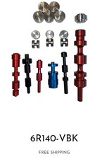 6R140 Valve Body Repair Kit - Drop-In - No Reaming picture