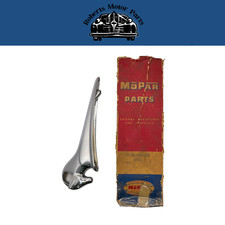New Old Stock Ornament Base for 1953-1954 Dodge Ram Models Mopar #1456250 picture