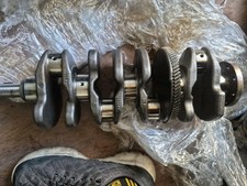 2014-2024 Mercedes  Crankshaft M274 2.0 L4 Turbo Crankshaft picture
