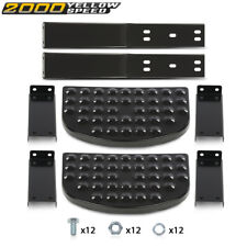 Fits For Jeep Willys CJ2A CJ3A CJ3B M38 CJ5 Side Step Kit New Production  picture