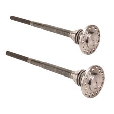 Long and Short 31 Spline Cut-to-Fit with Bearing Kit, Fits Ford 9