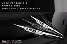 MTEC Sports Windshield Wiper Blades for Chevrolet Camaro 2010-2015 24