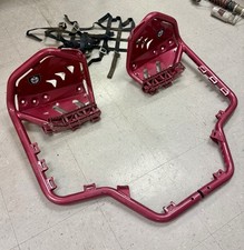 LTR450 Nerf Bars Pro Armor(Missing Some Hardware) May Fit Other Models(Good) picture