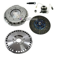 XTR OEM CLUTCH KIT+CHROMOLY FLYWHEEL for 1987-1988 JEEP 4.0L 4.2L PEUGEOT TR picture