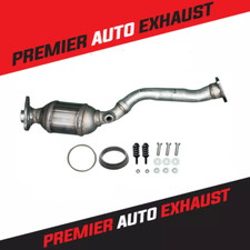 FITS: 2010-2014 Honda Insight 1.5L Rear Catalytic Converter picture