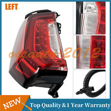Left Driver Side LED Taillight Assembly for 2021-2023 GMC Yukon 84816392  picture