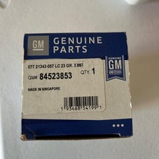 Genuine GM Cruise Control Distance Sensor 84523853 picture