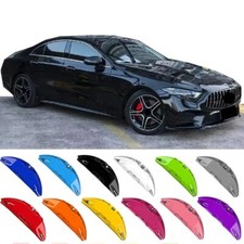 4pc Customized Aluminum Brake Caliper Covers for MERCEDES BENZ Accessories picture