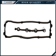ECCPP Valve Cover Gasket Set For Nissan Frontier 1998-2004 2.4L DOHC 