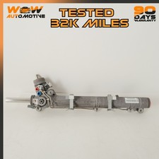 04-13 BENTLEY CONTINENTAL SUPERSPORTS GT POWER STEERING RACK 3W1422071D OEM picture