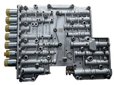 6R80 Valve Body with solenoids, rebuilt and tested, 2012-2014 picture