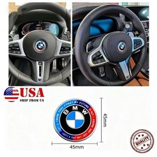 NEW 45MM Special Edition Steering Wheel Emblem Fit K/50th BMW Most Models picture