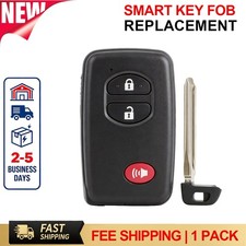 For Toyota Prius 2010 2011 2012 2013 2014 2015 Smart Remote Key Fob 271451-5290 picture