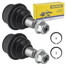 MOOG For GMC Sierra Chevy Silverado 2500 3500 HD Lower Ball Joints Front 2011-19 picture