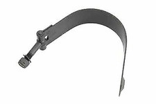 Parkerized Generator 3-Brush Mount Strap for Harley Davidson by V-Twin picture