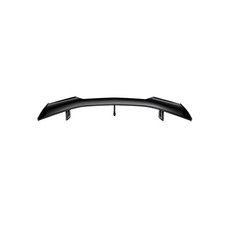 Gloss Black Spoiler ZL1 1LE Style Trunk Wing for Chevy Camaro SS RS USA US picture