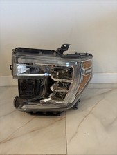 OEM | 2019-2021 GMC Sierra 1500 LED Headlight (Left,Driver) picture