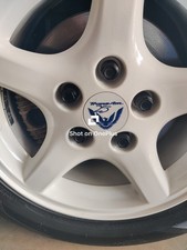 25th Anniversary Trans Am Centercap Decal Set picture