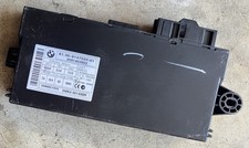 2007-2012 BMW IGNITION KEY IMMO CONTROL COMPUTER MODULE CAS3 61.35-9147222-01 picture