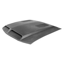 For Ford Mustang 2005-2009 Duraflex 104717 GT500 Style Fiberglass Hood Unpainted picture