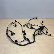2012-13 BMW 528i N20 F10 ENGINE WIRING WIRE HARNESS SENSORIC MODULE 1 OEM picture