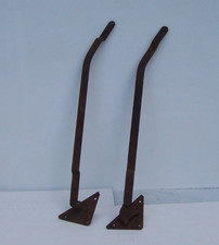 Original Used Ford Door Latch Linkage Arms 1935-1937 picture