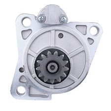 24V Starter Yutani Excavator MD120LC MD140BLC ME049186 5KW picture