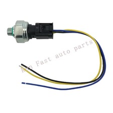 For BMW M3 M5 X3 X5 Z4 Mini Cooper NEW A/C Pressure Sensor Switch 64539323658 picture
