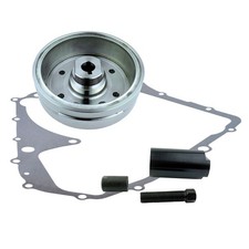 Kit Flywheel + Flywheel Puller Gasket for Arctic Cat TBX 400 A. 2002-08 3430054 picture