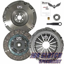 JDK OE CLUTCH & FLYWHEEL KIT FITS 05-19 FRONTIER 09-11 EQUATOR 2.5L QR25DE picture