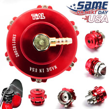 BV50 Series 50mm Blow Off Valve BOV fits TIAL Q V-Band Flange RED 6 PSI Spring picture