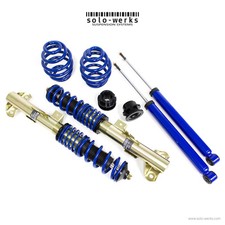 Solo Werks S1 Coilover - BMW 3 Series E36 92'-98' Coupe, Sedan, Convertible picture
