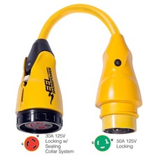 Marinco Shore Power Adapter - P503-30 - NEW picture