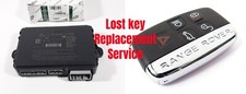 2011-2020 Jaguar/RangeRover KVM Lost Key Replacement Mail in Programming Service picture